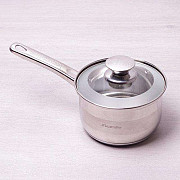 Ківш з кришкою на 1,9 л Kamille KM-4526S Киев