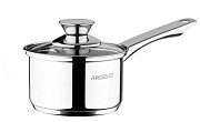 Ківш зі скляною кришкою Ardesto Gemini AR-3207-SS 12 см 0.7 л Киев