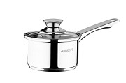 Ківш зі скляною кришкою Ardesto Gemini AR-3211-SS 14 см 1.1 л Киев