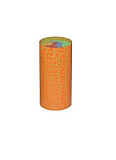 Колода для ножів Edenberg EB-3641-Orange 11х11х22 см оранжева Киев