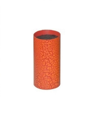 Колода для ножів Edenberg EB-3641-Terracotta 11х11х22 см теракотова Киев - изображение 1