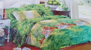 Комплект постільної білизни від українського виробника Polycotton 90903 Киев