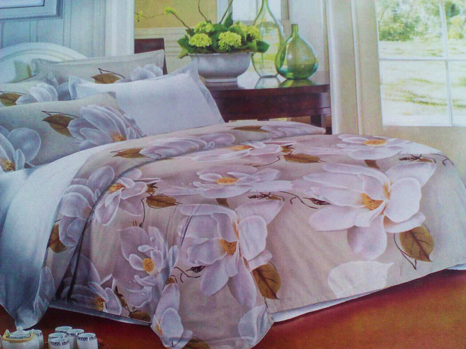Комплект постільної білизни від українського виробника Polycotton 90906 Киев - изображение 1