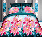 Комплект постільної білизни від українського виробника Polycotton 90944 Киев