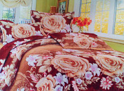 Комплект постільної білизни від українського виробника Polycotton 90946 Киев