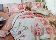 Комплект постільної білизни від українського виробника Polycotton 90954 Киев