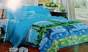 Комплект постільної білизни від українського виробника Polycotton 90959 Киев
