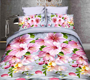 Комплект постільної білизни від українського виробника Polycotton 90961 Киев
