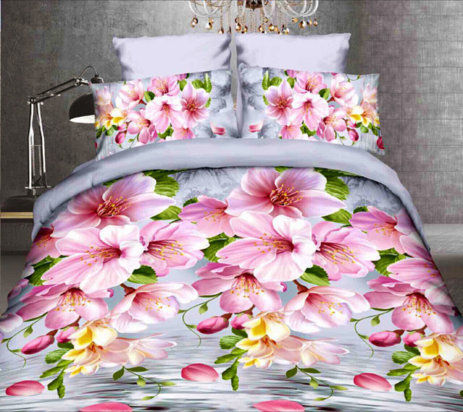 Комплект постільної білизни від українського виробника Polycotton 90961 Киев - изображение 1