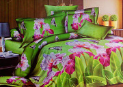 Комплект постільної білизни від українського виробника Polycotton 90965 Киев