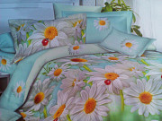 Комплект постільної білизни від українського виробника Polycotton 90966 Киев