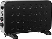 Конвектор ECG TK-2070-Black 2000 Вт чорний Київ