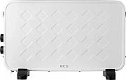Конвектор ECG TK-2070-White 2000 Вт білий Київ