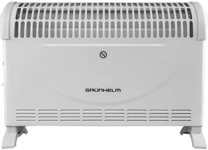 Конвектор Grunhelm GC-2000A 2000 Вт Киев - изображение 1