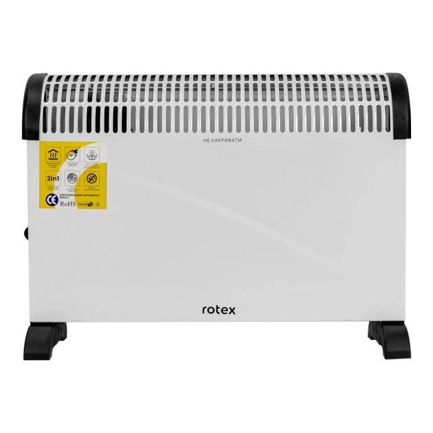 Конвектор Rotex RCH201-H 2000 Вт Киев - изображение 1
