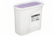 Контейнер для сипучих продуктів Ardesto Fresh AR-1218-LP 1800 мл фіолетовий Київ