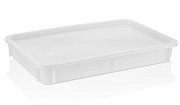 Контейнер для тесту GastroPlast GPHPE-00100 60х40х10 см Київ