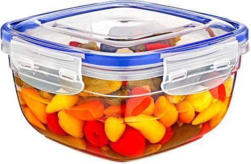 Контейнер харчової Dunya Plastik Fresh Box 30433 925 мл Киев - изображение 1