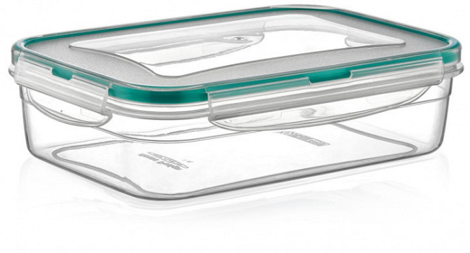 Контейнер харчової Irak Plastik Elegant LC-200 400 мл Киев - изображение 1