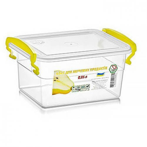 Контейнер харчової Stenson NP-52 850 мл Киев - изображение 1