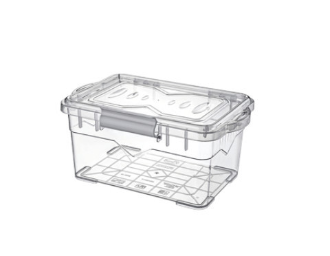 Контейнер харчовий Titiz Plastik Larder AP-9360 750 мл Киев - изображение 1