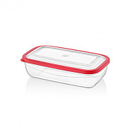 Контейнер харчової Ucsan Plastik Elegant M-849 1,2 л Київ
