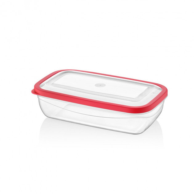 Контейнер харчової Ucsan Plastik Elegant M-849 1,2 л Киев - изображение 1