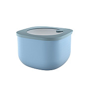 Контейнер харчової вакуумний Guzzini Kitchen Active Design 170703189 1550 мл блакитний Київ