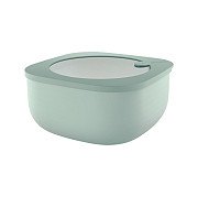 Контейнер харчової вакуумний Guzzini Kitchen Active Design 170704176 1900 мл бірюзовий Київ