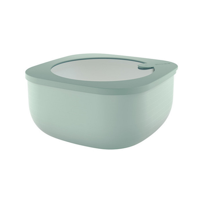 Контейнер харчової вакуумний Guzzini Kitchen Active Design 170704176 1900 мл бірюзовий Киев - изображение 1