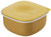 Контейнер харчовий з кришкою Guzzini 052900206 500 мл жовтий Киев