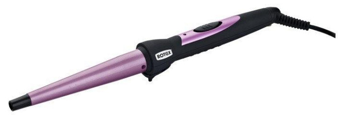 Конусна плойка ROTEX RHC440-C Киев - изображение 1