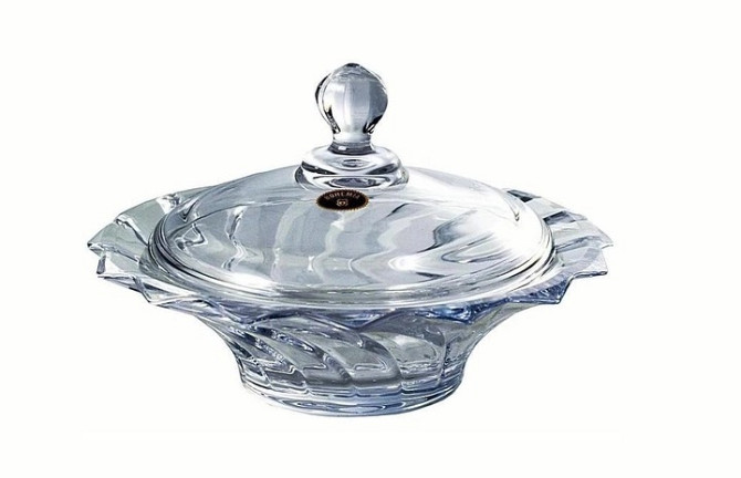 Цукерниця Bohemia Picadelli 5К852/99К68 21 см Київ - изображение 1