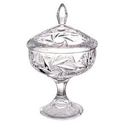 Цукерниця Bohemia Pinwheel 59002/99030/240 240 мм Киев