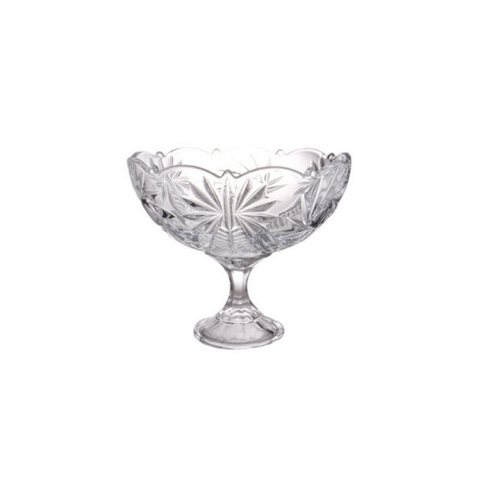 Цукерниця Bohemia Pinwheel 69004/99030/220 220 мм Киев - изображение 1