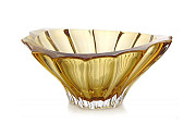 Цукерниця Bohemia Plantica Amber 6KG02/72W13/220/H 22 см Киев