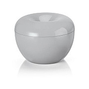 Цукерниця Guzzini Forme Casa 21255733 21.5х13.5 см світло-сіра Киев