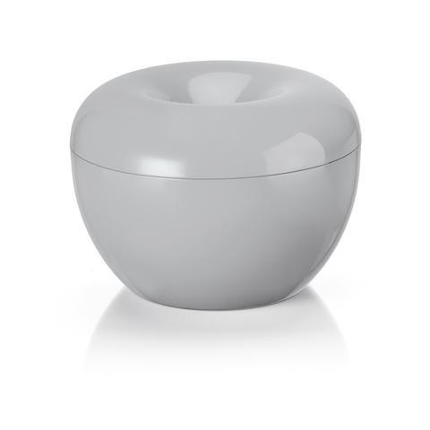 Цукерниця Guzzini Forme Casa 21255733 21.5х13.5 см світло-сіра Киев - изображение 1