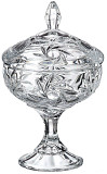Цукерниця на ніжці Bohemia Perseus 59002/99004/240 240 мм Киев