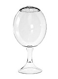 Цукерниця з кришкою Mazhura Candy Bar MZ-V-041 18 см Киев