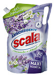 Концентрований кондиціонер-ополіскувач 2000 мл Scala Ammorbidente Lavanda & Verbena 8006130504328 Київ