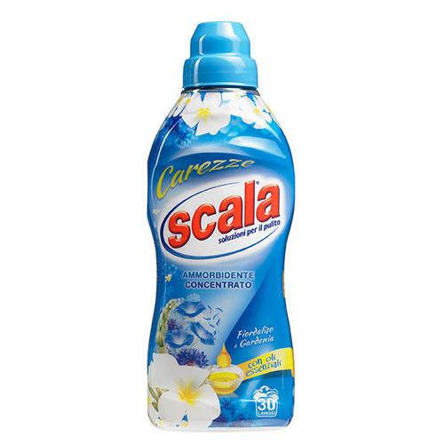 Концентрований кондиціонер-ополіскувач 750 мл Scala Ammorbidente Fiordalisio Gardenia 8006130503574 Київ - изображение 1