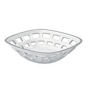 Кошик для хліба Guzzini Grace 13875011 24х24 см прозорий Киев