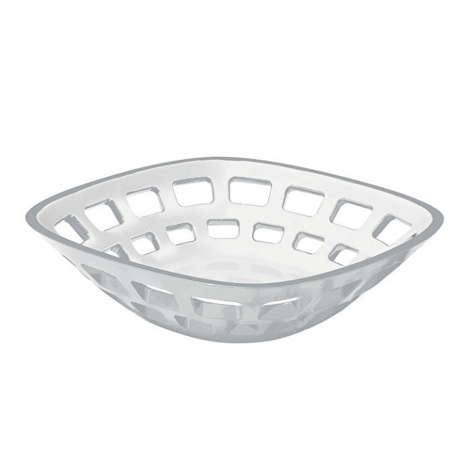 Кошик для хліба Guzzini Grace 13875011 24х24 см прозорий Киев - изображение 1