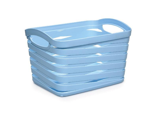 Кошик для зберігання речей Ucsan Рlastik Riband Design M-082 6.6 л Киев - изображение 1