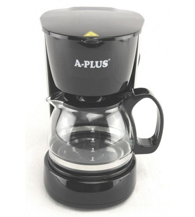 Кавоварка A-Plus AP-1548 650 Вт Київ - изображение 1
