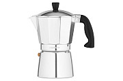 Кавоварка гейзерна Ardesto Gemini Cremona AR-0809-AG 450 мл Киев