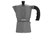 Кавоварка гейзерна Ardesto Gemini Molise AR-0803-AGS 150 мл Киев