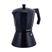 Кавоварка гейзерна Kamille KM-2514MR 600 мл 12 порцій Киев