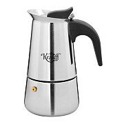 Гейзерна кавоварка Krauff 300 мл 26-203-003 Киев